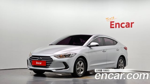 Hyundai AVANTE 2015