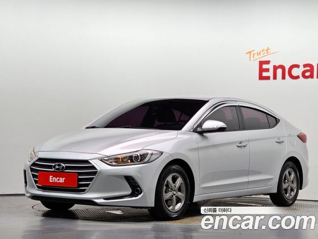 Hyundai AVANTE 2015