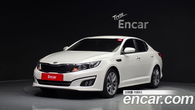 Kia K5 2014