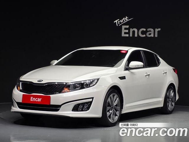 Kia K5 2014