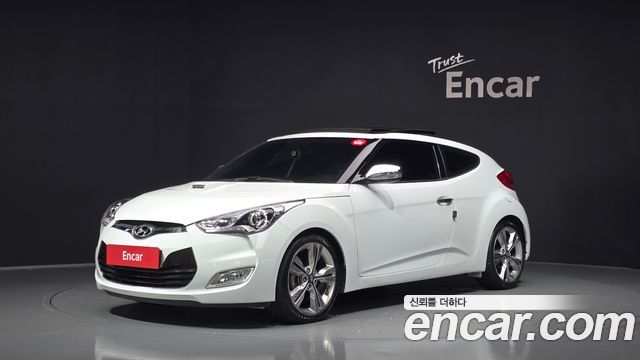 Hyundai Veloster 2015
