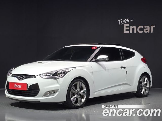 Hyundai Veloster 2015