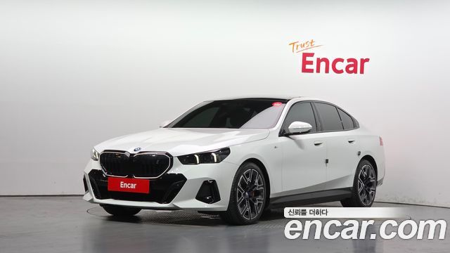 BMW i5 2024
