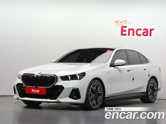 BMW i5 2024