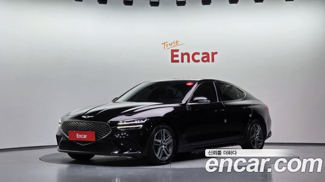 Genesis G70 2022