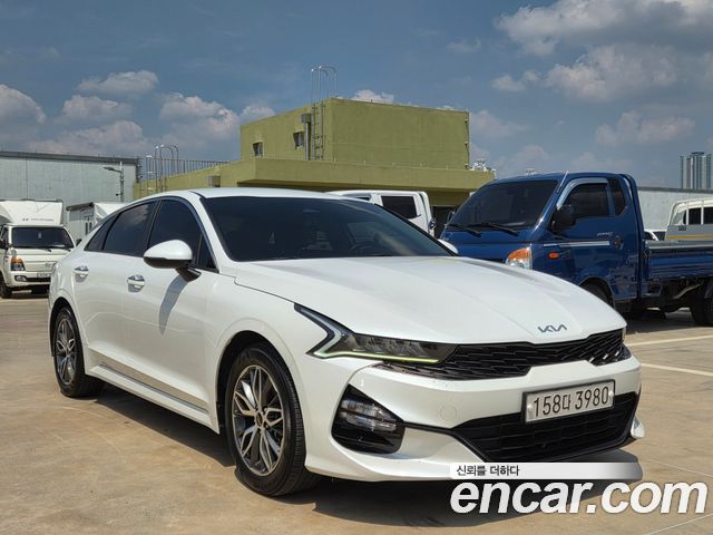 Kia K5 2022