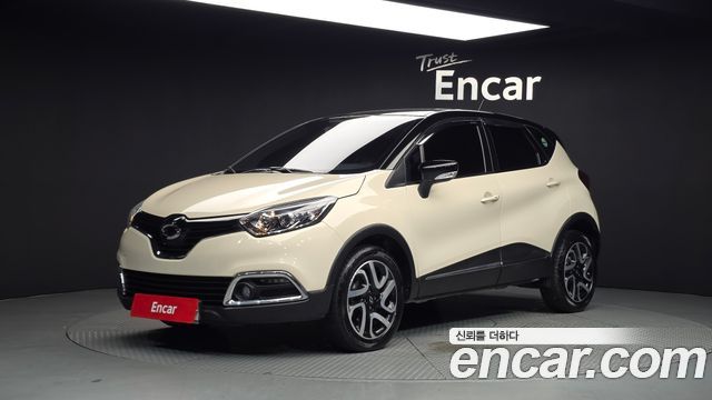 Renault-KoreaSamsung QM3 2017