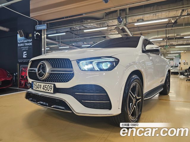 Mercedes-Benz GLE-Class 2021