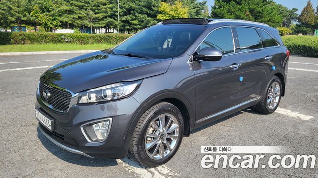 Kia Sorento 2015