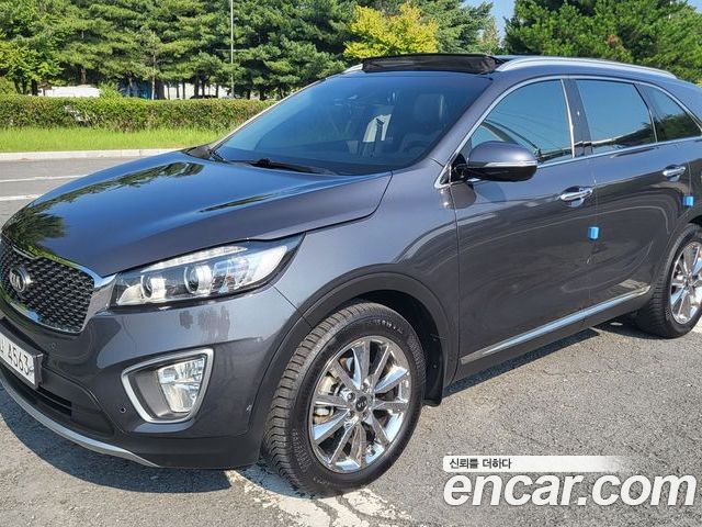 Kia Sorento 2015