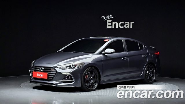 Hyundai AVANTE 2018