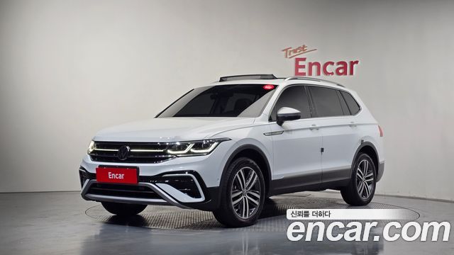 Volkswagen Tiguan 2022