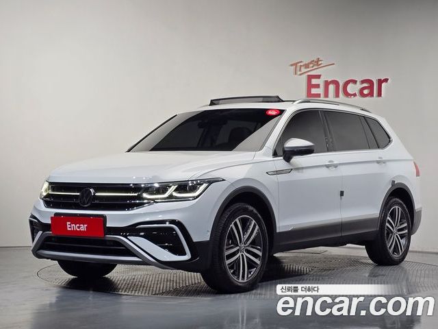Volkswagen Tiguan 2022