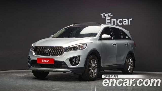 Kia Sorento 2016