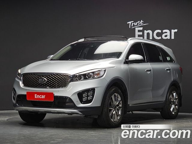 Kia Sorento 2016