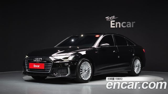 Audi A6 2021
