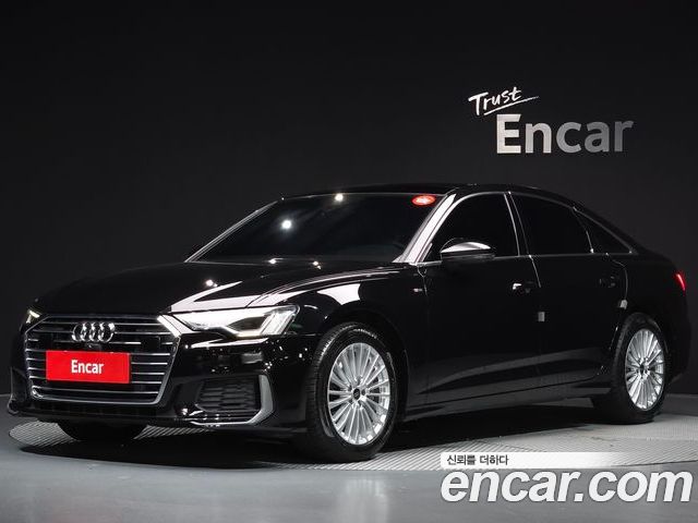 Audi A6 2021