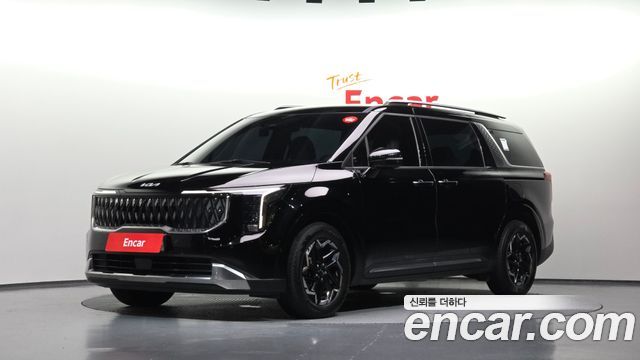 Kia Canival 2024