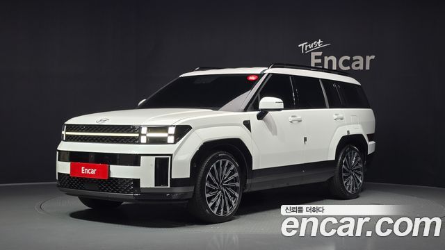 Hyundai Santafe 2023