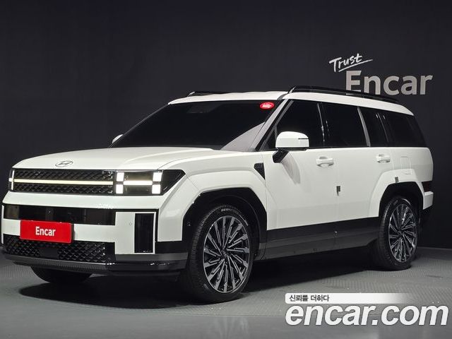 Hyundai Santafe 2023
