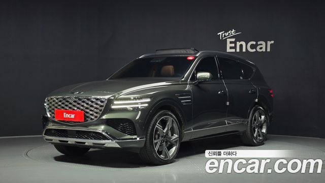 Genesis GV80 2025