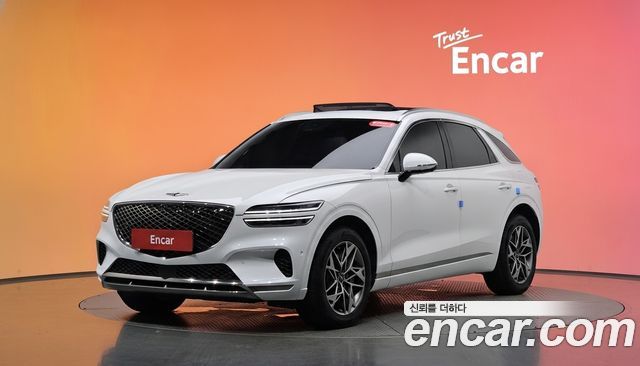 Genesis GV70 2022