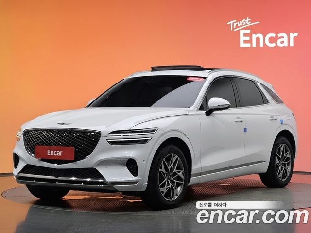 Genesis GV70 2022