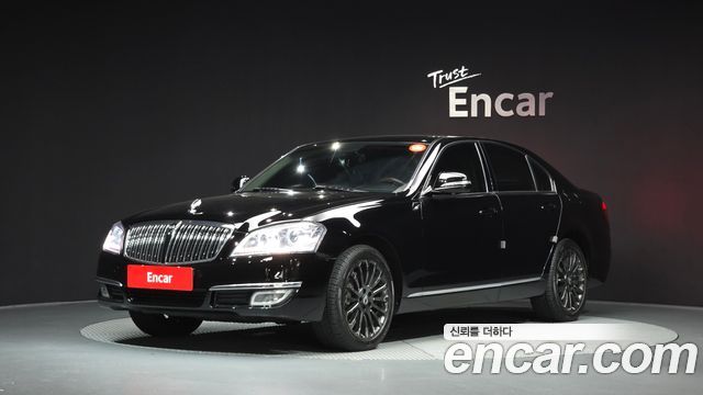 KG_Mobility_Ssangyong Chairman 2016