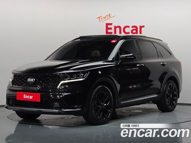 Kia Sorento 2021