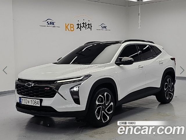 ChevroletGMDaewoo Trax 2023