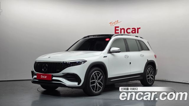 Mercedes-Benz EQB 2023