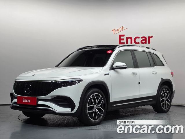 Mercedes-Benz EQB 2023