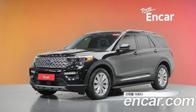 Ford Explorer 2023
