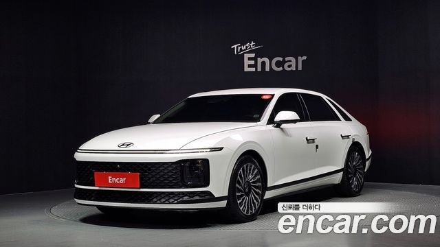 Hyundai Grandeur 2025