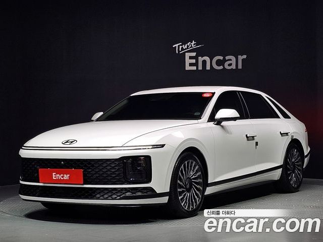 Hyundai Grandeur 2025