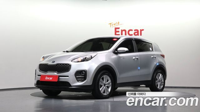 Kia Sportage 2016