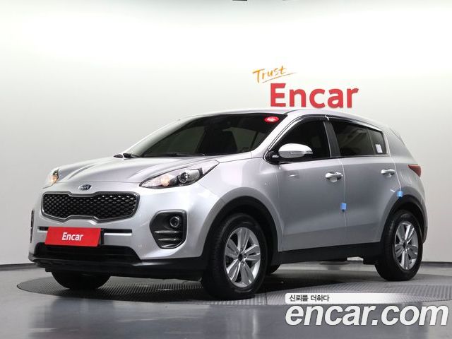 Kia Sportage 2016