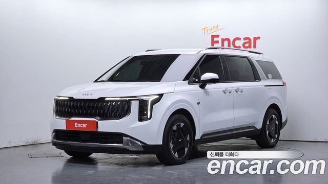 Kia Canival 2025