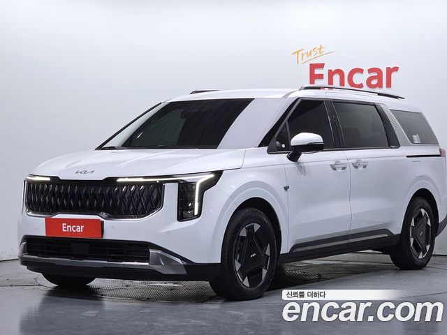 Kia Canival 2025