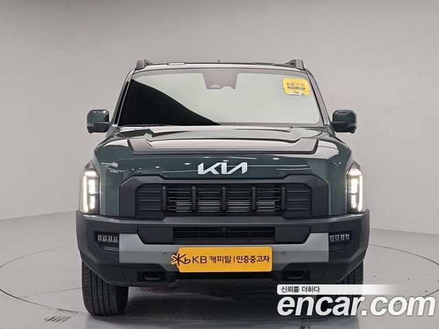 Kia Tasman 2025