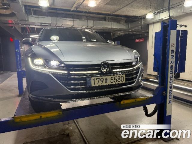 Volkswagen Arteon 2023