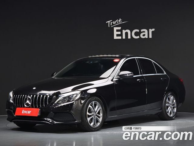 Mercedes-Benz C-Class 2017