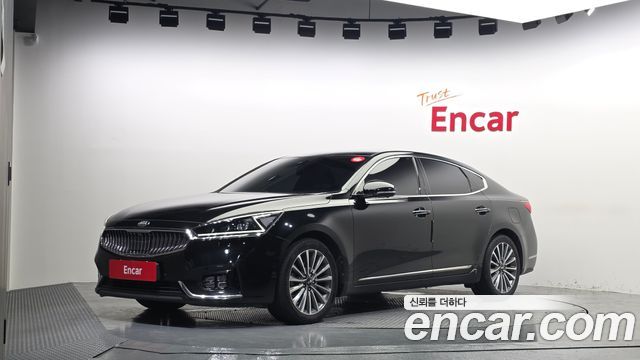 Kia K7 2016