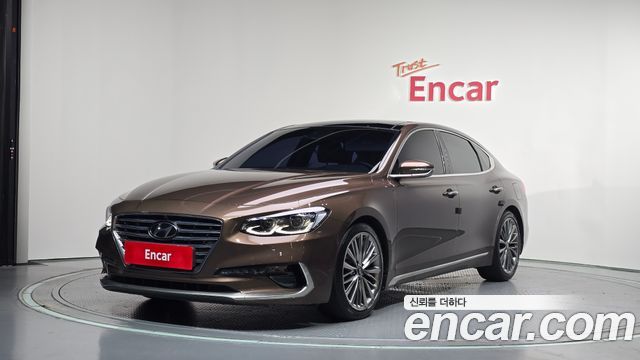 Hyundai Grandeur 2019