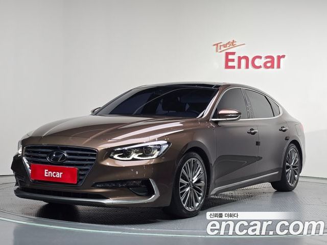 Hyundai Grandeur 2019