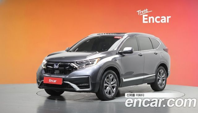 Honda CR-V 2021