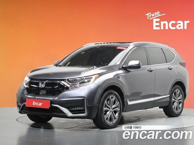 Honda CR-V 2021