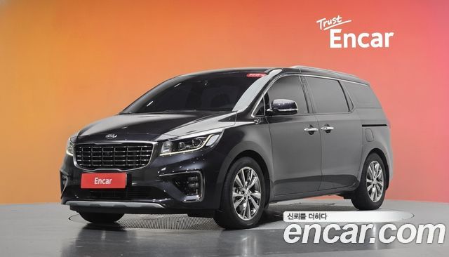 Kia Canival 2019
