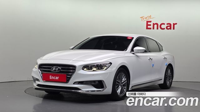 Hyundai Grandeur 2017