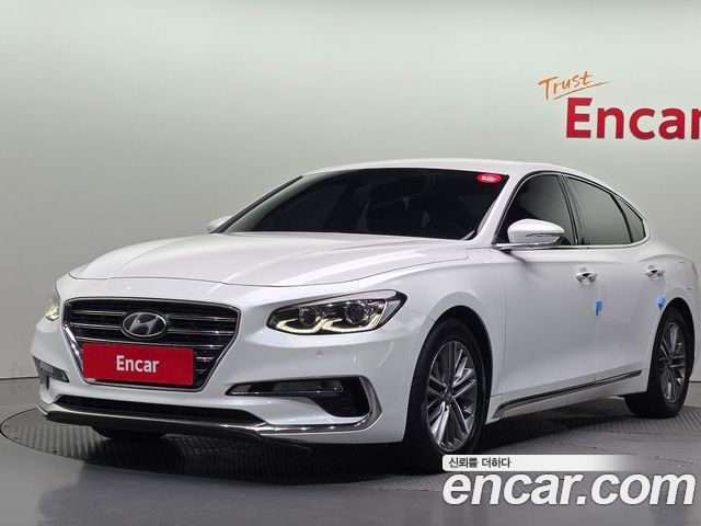 Hyundai Grandeur 2017